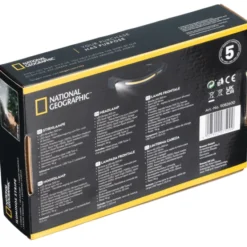 Hodelykt med LED-strip