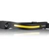 Hodelykt med LED-strip