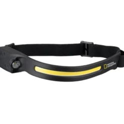 Hodelykt med LED-strip