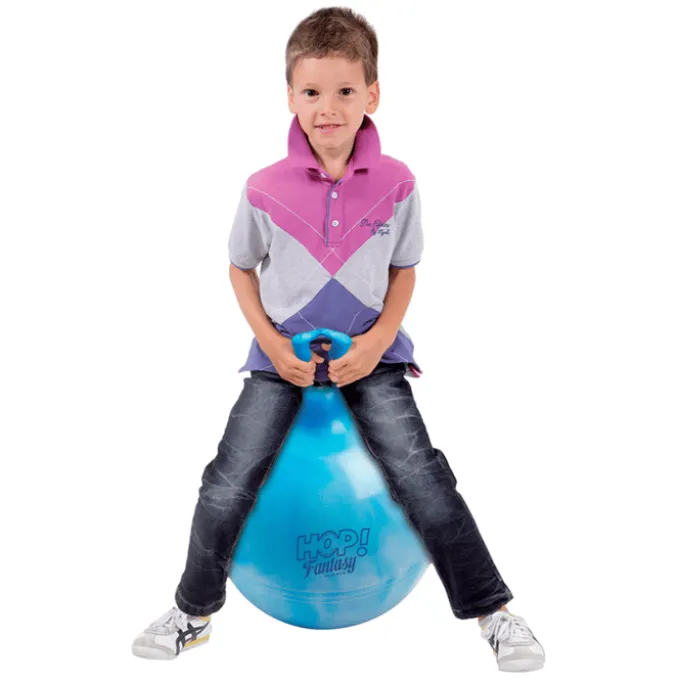 Hoppeball 45 cm - Fantasy
