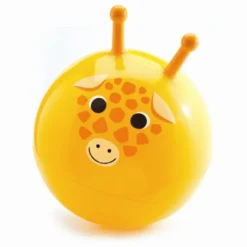 Hoppeball Ø45 cm - Sjiraffen Gigi