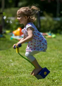 Hoppestokk (3-6 år)