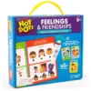 Hot Dots® - Følelser & vennskap (engelsk)