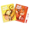 Hot Dots® - Startsett, 5+ år (engelsk)