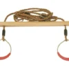 Huske - Trapes i tre m. ringer