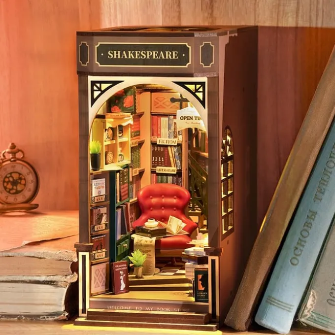 Hyllemagi - Bookstore