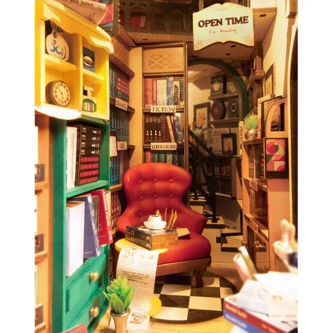 Hyllemagi - Bookstore