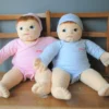 Joyk empati dukke 50 cm - Nyfødt