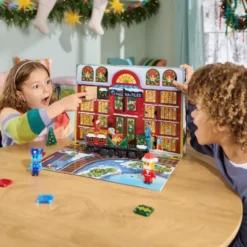 Julekalender Magna-Tiles | microMAGS, 34 deler
