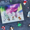 Julekalender "Nordlys" - Plus-Plus, 639 stk.