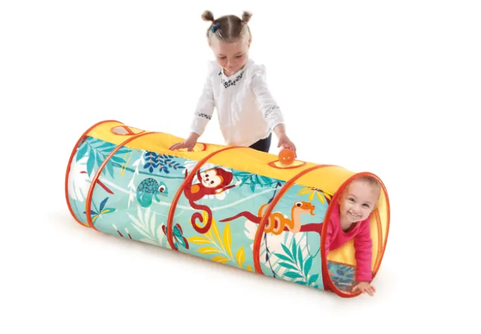 Jungeltunnel Ø45 cm - L: 120 cm