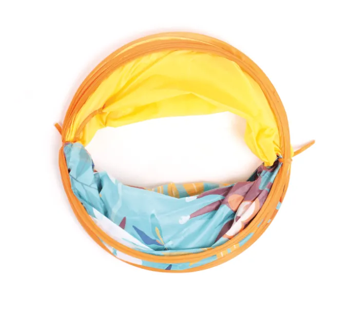 Jungeltunnel Ø45 cm - L: 120 cm