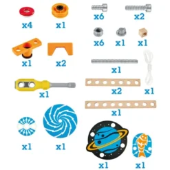 Junior Oppfinner - Magnetiske eksperimenter