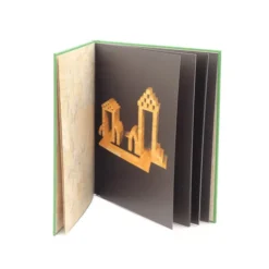 KAPLA inspirasjonsbok - Grønn (Lett)