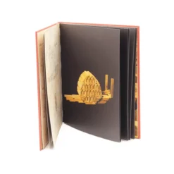 KAPLA inspirasjonsbok - Rød (Begynner)