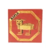 KAPLA inspirasjonsbok - Rød (Begynner)