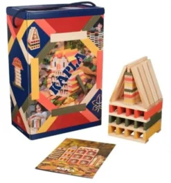 KAPLA klosser - Høst, 200 stk