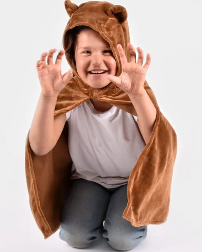 Kappe, bjørn