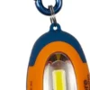 Karabin med LED lys