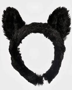Kattekjole- og ører, str. 4-6 år