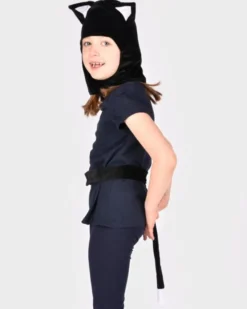 Katt (hette + hale), str. 3-5 år