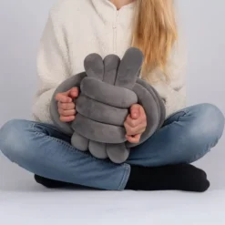 Klemme-knute, Ø27 cm