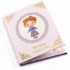 Klistremerkehefte Tinyly - Kle på Miss Lilyruby