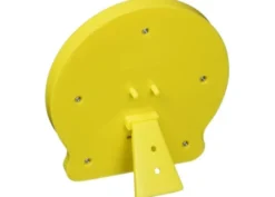 Klokke - 12 timers med minuttvisning