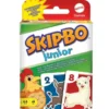Kortspill – Skip-Bo Junior