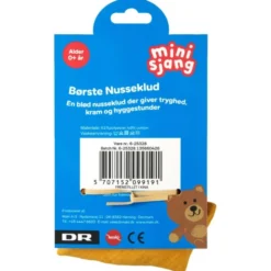 Koseklut - Pinnsvinet Børste