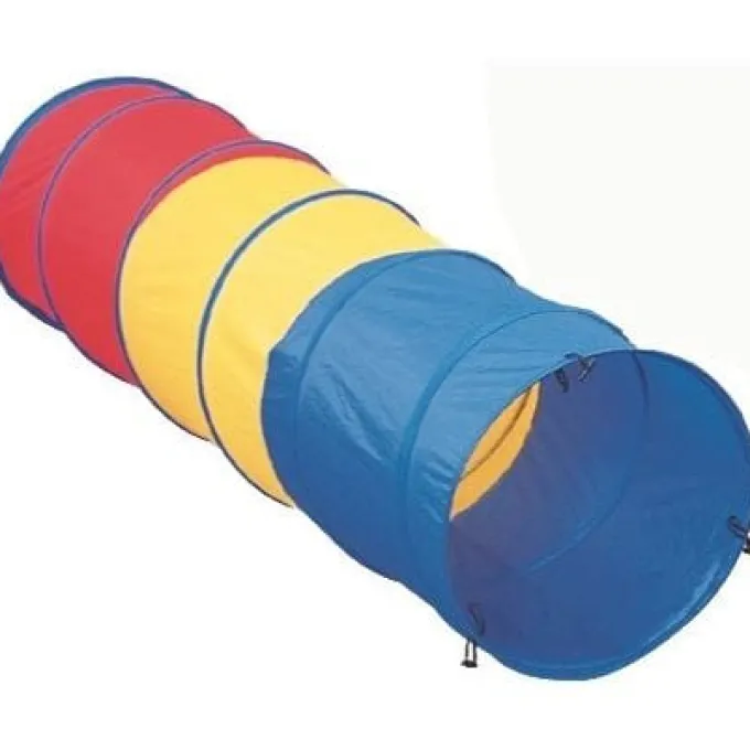 Krabbetunnel Ø50 cm - L: 185 cm