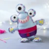 Krea-Monster - Sy ditt eget filtmonster