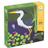 Kreativ boks - 3D-bilder, Ved vannet