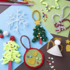 Kreativitetspakke - Julepynt 750+ deler