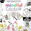 Kreativitetssett - Mindful Color & Gift