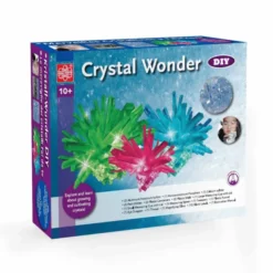 Krystaldyrkning - Crystal Wonder