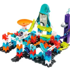 Kulebane - Marble Rush Space Magnetic, 120 deler