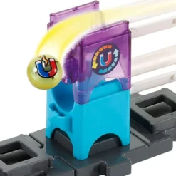 Kulebane - Marble Rush Space Magnetic, 120 deler