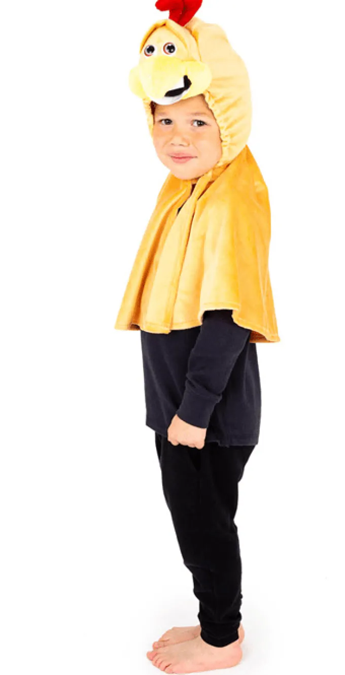 Kylling, str. 3-7 år