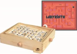 Labyrintspill