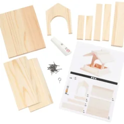 Lag selv fuglebrett
