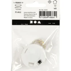 LED lyskjede - L: 27 cm, 1 stk