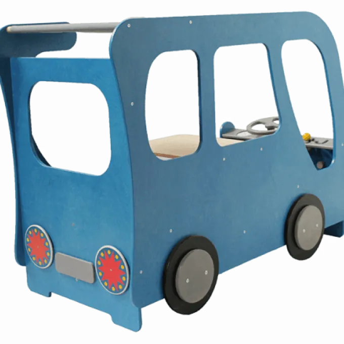 Lekehjørne - Buss