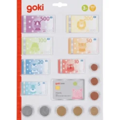 Lekepenger (dyre-valuta), inkl. kredittkort