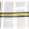 Lese-pekefinger, 12 stk