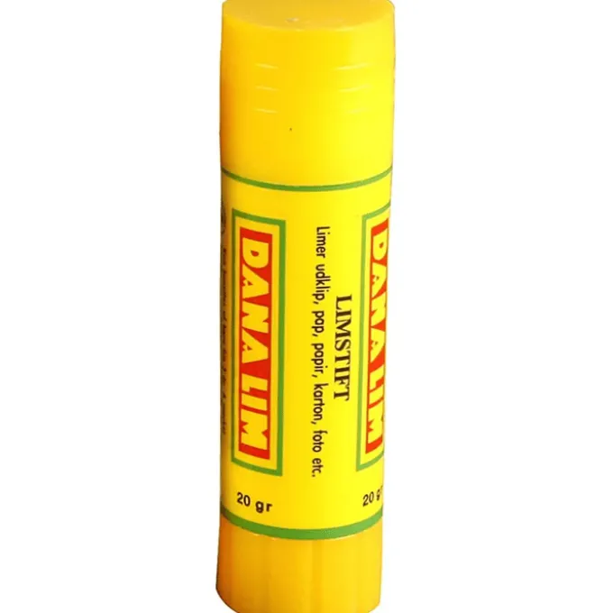 Limstift 20 gram, 1 stk