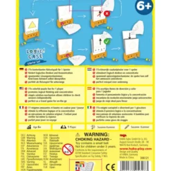 Logic! CASE startsett, 6+ år