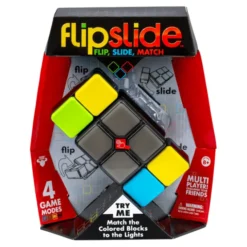 Logikk- og hukommelsesspill - Flipslide