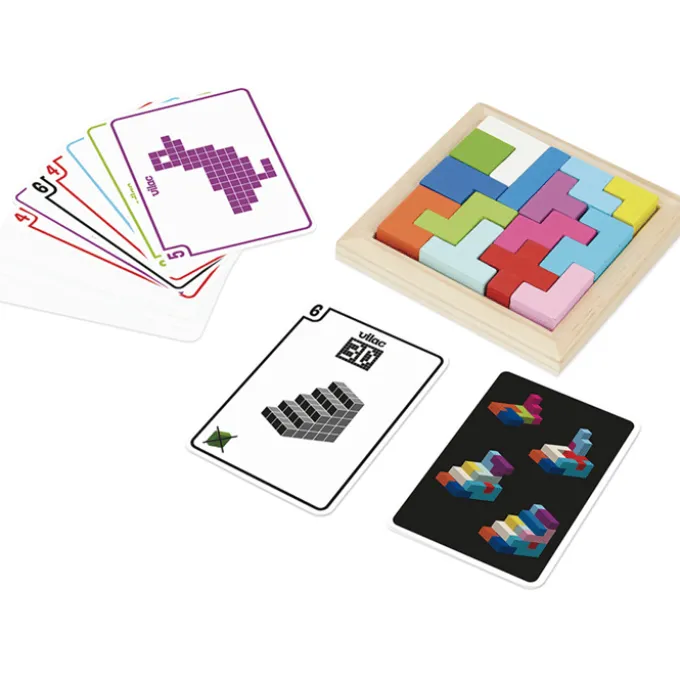 Logikkspill - Astublok Brain Teaser