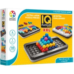 Logikkspill - IQ Puzzler Pro XXL